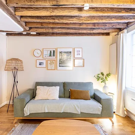 Guestready - Chic Getaway Near Paris Apartment *